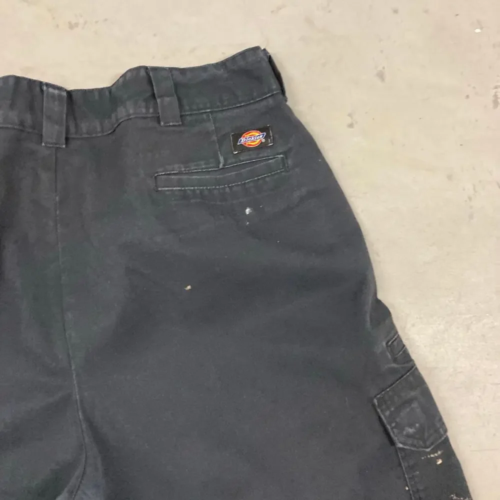 Y2K baggy dickies cargo 38x30